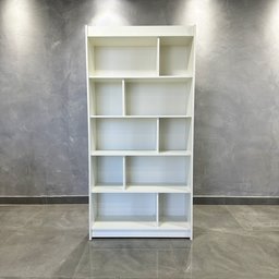 Estante Meia Colméia Multiuso Branco 185x92x32cm - Deep - 1