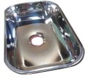 Ver imagem 5 de Cuba Para Cozinha Alto Brilho De Sobrepor 46X30X11 - Kit 05