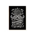 Ver imagem 2 de Placa Mdf Barbearia Rústica Decorativa Parede Tam A4 Br10