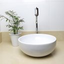 Ver imagem 5 de Cuba de Apoio Redonda 30cm Ica16 Icasa