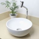 Ver imagem 4 de Cuba de Apoio Redonda 30cm Ica16 Icasa