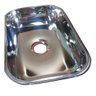 Cuba Para Cozinha Alto Brilho De Sobrepor 46X30X11 - Kit 03 - 4
