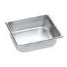 Cuba Gn 2/4 - Cubas Interna 15 X 14 X 50 Cm 9 L Brinox - 1