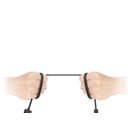 Ver imagem 3 de Cabo Carregador Turbo Para Fone Xiaomi Redmi Airdots Bluetooth