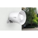 Ver imagem 6 de Sirene Para Alarme Inteligente Sistema De Segurança Intelbras Sir 1000 Alta Potência Som 105 Db Bran