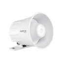 Ver imagem 1 de Sirene Para Alarme Inteligente Sistema De Segurança Intelbras Sir 1000 Alta Potência Som 105 Db Bran