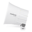 Ver imagem 2 de Sirene Para Alarme Inteligente Sistema De Segurança Intelbras Sir 1000 Alta Potência Som 105 Db Bran