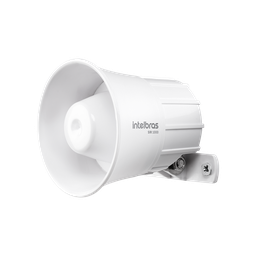 Sirene Para Alarme Inteligente Sistema De Segurança Intelbras Sir 1000 Alta Potência Som 105 Db Bran - 3