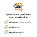 Ver imagem 6 de 100 Ponteira Interna Bola 7/8 Cadeira:Preto