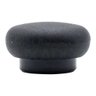 100 Ponteira Interna Bola 7/8 Cadeira:preto - 2