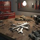 Ver imagem 2 de Jogo 8 Chaves Fixas para Manutenção em Aço Especial Cromado Tramontina Basic Oficina Mecânica