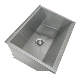 Lavatório Inox 50cm - Construinox - 2