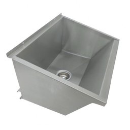 Lavatório Inox 50cm - Construinox - 5