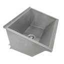 Ver imagem 5 de Lavatório Inox 50cm - Construinox