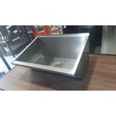 Ver mais imagens de Lavatório Inox 50cm - Construinox