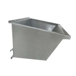 Lavatório Inox 50cm - Construinox - 3