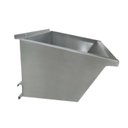 Ver imagem 3 de Lavatório Inox 50cm - Construinox