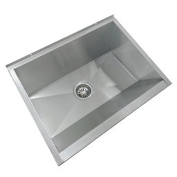 Lavatório Inox 50cm - Construinox - 1