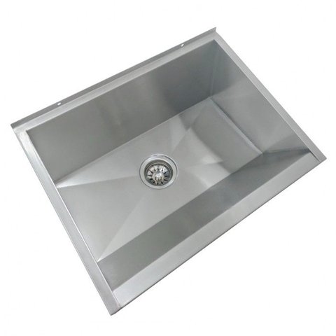 Lavatório Inox 50cm - Construinox