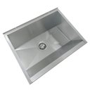 Ver imagem 1 de Lavatório Inox 50cm - Construinox