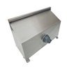 Lavatório Inox 50cm - Construinox - 4