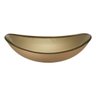 Cuba Vidro Oval G 43015 - Ouro - Eco - 1