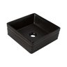 Cuba De Apoio Quadrada Black Lx528B Lexxa - 1
