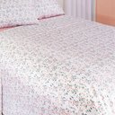 Ver imagem 5 de Jogo de Cama Duplo Queen 4 Peças 140 Fios 250x240cm Clarice Realce Premium - Sultan
