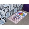 Tapete Infantil 0,57x1,00 Funny Paraquedista - 1