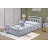 Cama Infantil com Grade Bella Azul - 2