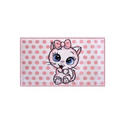 Tapete Infantil 0,57x1,00 Funny Gatinha - 2