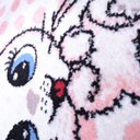 Ver imagem 3 de Tapete Infantil 0,57x1,00 Funny Gatinha