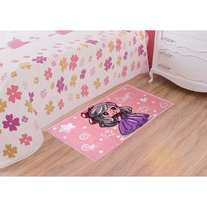 Tapete Infantil 0,57x1,00 Funny Bella