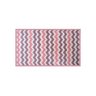 Tapete Infantil 0,57x1,00 Funny Missoni Rosa - 2
