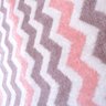 Tapete Infantil 0,57x1,00 Funny Missoni Rosa - 3