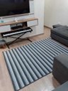 Ver imagem 2 de Tapete Sala, Quarto, Atlantis 1,50x2,00 Chumbo