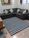 Ver imagem 1 de Tapete Sala, Quarto, Atlantis 1,50x2,00 Chumbo
