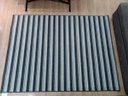 Ver imagem 5 de Tapete Sala, Quarto, Atlantis 1,50x2,00 Chumbo