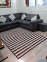 Ver imagem 1 de Tapete Sala, Quarto, Atlantis 1,50x2,00 Marrom