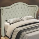 Ver imagem 2 de Cabeceira Casal 140 cm Monacc Linho SL 76 Peer