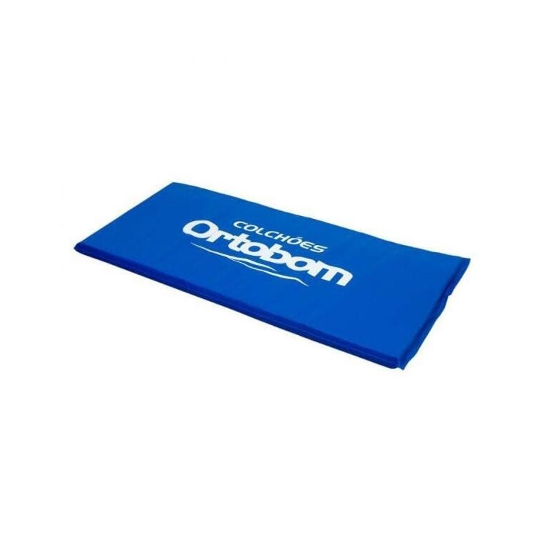 Colchonete Academia Ortobom (43x90x04) - Espuma D20 Selada