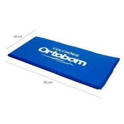 Colchonete Academia Ortobom (43x90x04) - Espuma D20 Selada - 3
