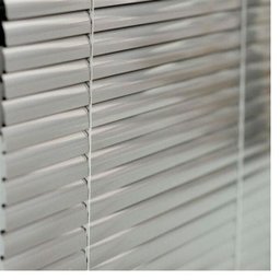 Persiana Alumínio 25mm 200larg x 220alt Cinza Metálica (2pçs) - 4