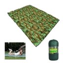 Ver imagem 2 de Colchonete De Casal Colchão Camping Pesca Retiro Acampamento