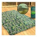 Ver imagem 4 de Colchonete De Casal Colchão Camping Pesca Retiro Acampamento