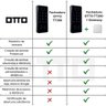 Fechadura Inteligente Auxiliar de Embutir - Tt200 - Otto Brasil - 9
