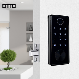 Fechadura Inteligente Auxiliar de Embutir - Tt200 - Otto Brasil - 5