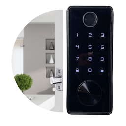 Fechadura Inteligente Auxiliar de Embutir - Tt200 - Otto Brasil - 6