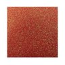Placa Eva Make + 40X48Cm Com Glitter 10 Folhas Vermelho Neon - 1