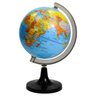 Globo Decorativo De Mesa Giratório 10,3Cm Mapa Político - 1